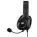 2E GAMING Headset HG340 RGB 3.5mm Black